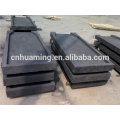 CUSTOMIZED graphite boat/ box for metallurgy